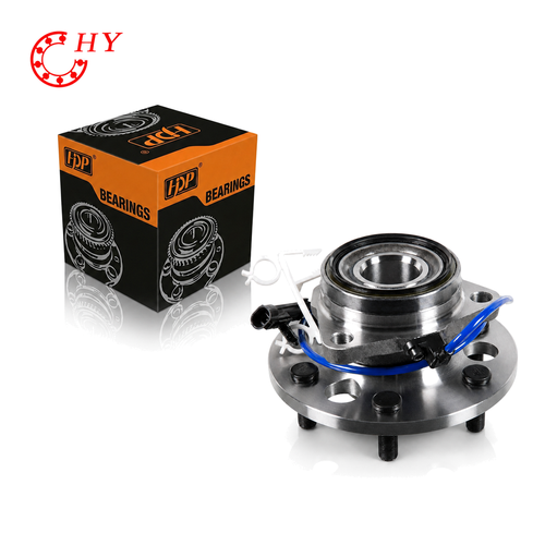 HJDP Front Gen 3 Wheel Hub Assembly HY3-1944 – OE 515024 by HJDP