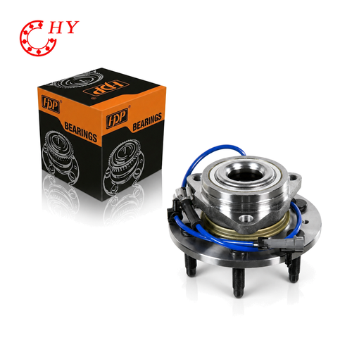 HJDP Front Gen 3 Wheel Hub Assembly HY3-1946 – OE 515036 by HJDP