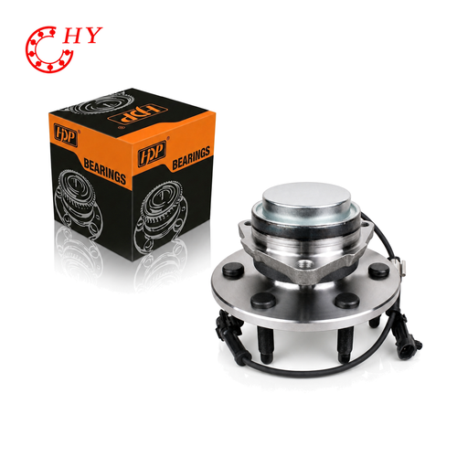 HJDP Front Gen 3 Wheel Hub Assembly HY3-1947 – OE 515054 by HJDP