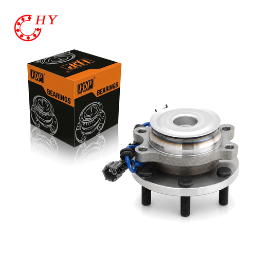 HJDP Front Gen 3 Wheel Hub Assembly HY3-1948 – OE 515064 by HJDP