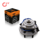 HJDP Front Gen 3 Wheel Hub Assembly HY3-1949 – OE 515096 by HJDP