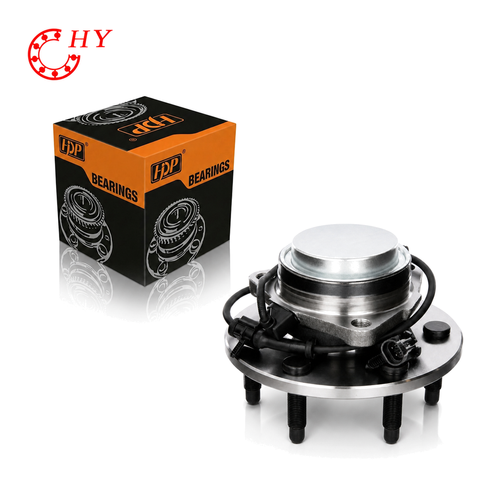 HJDP Front Gen 3 Wheel Hub Assembly HY3-1951 – OE BR930417 by HJDP