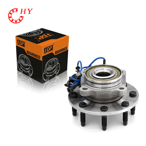 HJDP Front Gen 3 Wheel Hub Assembly HY3-1952 – OE BR930662 by HJDP
