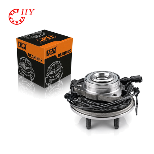 HJDP Front Gen 3 Wheel Hub Assembly HY3-1953 – OE BR930741 by HJDP