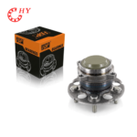 HJDP Front Gen 3 Wheel Hub Assembly HY3-1954 – OE BR930843 by HJDP