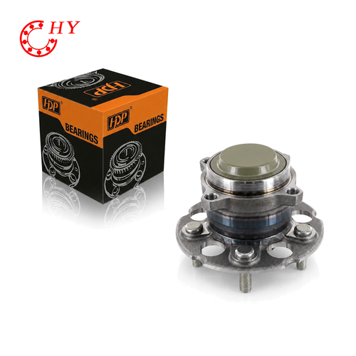 HJDP Front Gen 3 Wheel Hub Assembly HY3-1954 – OE BR930843 by HJDP