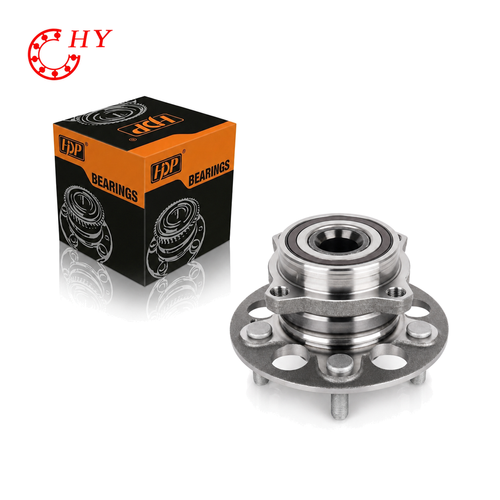 HJDP Rear Gen 3 Wheel Hub Assembly HY3-1957 – OE 42200TLAA51 by HJDP