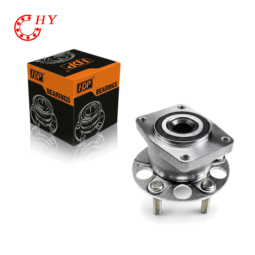 HJDP Rear Gen 3 Wheel Hub Assembly HY3-1958 – OE 42200T7DJ51 by HJDP