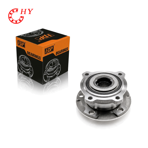 HJDP Front Gen 3 Wheel Hub Assembly HY3-1960 – OE MCC0002072V010000000 by HJDP