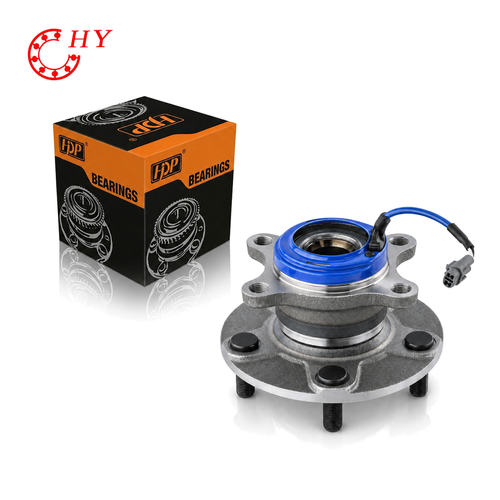 HJDP Rear Gen 3 Wheel Hub Assembly HY3-1961 – OE 4340280J50 by HJDP