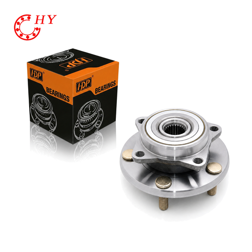HJDP Front Gen 3 Wheel Hub Assembly HY3-1962 – OE MR334386 by HJDP