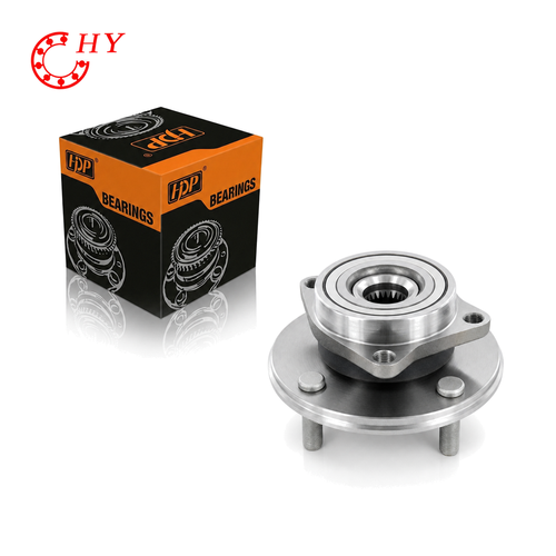 HJDP Front Gen 3 Wheel Hub Assembly HY3-1963 – OE MB949096 by HJDP
