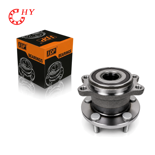 HJDP Rear Gen 3 Wheel Hub Assembly HY3-1966 – OE 28473AG00A by HJDP