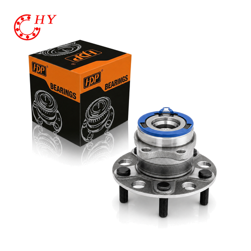 HJDP Rear Gen 3 Wheel Hub Assembly HY3-1967 – OE 5105770AC by HJDP