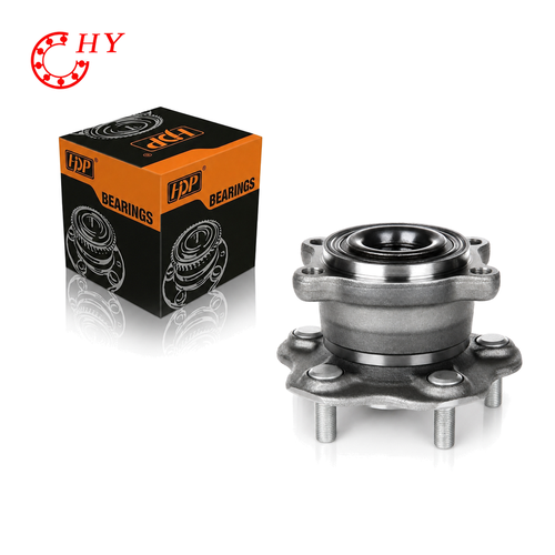 HJDP Rear Gen 3 Wheel Hub Assembly HY3-1969 – OE 43202JK00A by HJDP