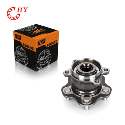 HJDP Rear Gen 3 Wheel Hub Assembly HY3-1971 – OE 43202-4BF0A by HJDP