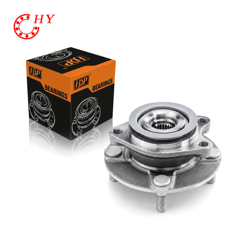 HJDP Front Gen 3 Wheel Hub Assembly HY3-1972 – OE 40202-1FC0A by HJDP