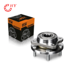 HJDP Front Gen 3 Wheel Hub Assembly HY3-1975 – OE 4641196 by HJDP