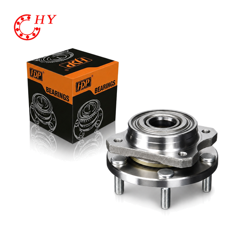 HJDP Front Gen 3 Wheel Hub Assembly HY3-1975 – OE 4641196 by HJDP