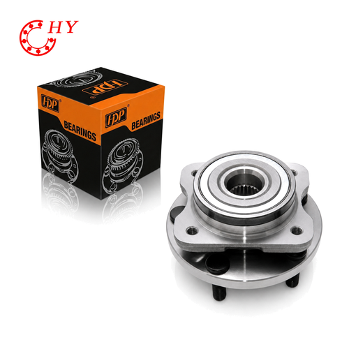 HJDP Front Gen 3 Wheel Hub Assembly HY3-1979 – OE 4641517 by HJDP