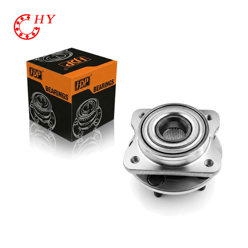 HJDP Front Gen 3 Wheel Hub Assembly HY3-1980 – OE 4641516 by HJDP