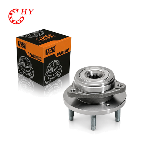 HJDP Front Gen 3 Wheel Hub Assembly HY3-1981 – OE 1F2Z1104AA by HJDP