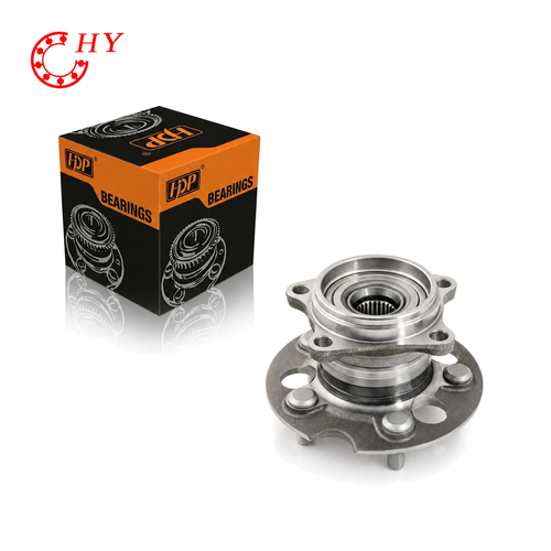 HJDP Rear Gen 3 Wheel Hub Assembly HY3-1985 – OE 4241008010 by HJDP