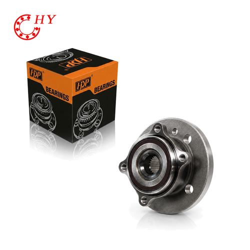 HJDP Front Gen 3 Wheel Hub Assembly HY3-1986 – OE 31226776162 by HJDP