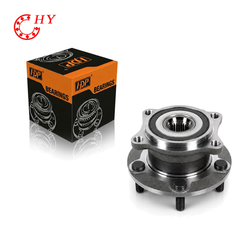 HJDP Rear Gen 3 Wheel Hub Assembly HY3-1987 – OE 3785A019 by HJDP