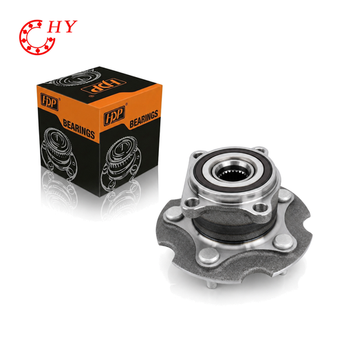HJDP Rear Gen 3 Wheel Hub Assembly HY3-1988 – OE 4241042040 by HJDP