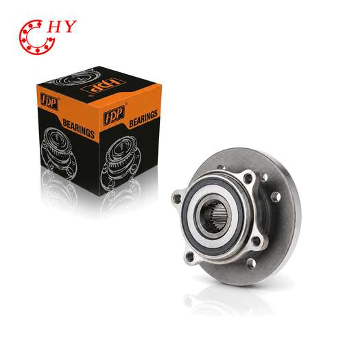 HJDP Front Gen 3 Wheel Hub Assembly HY3-1997 – OE 6756889 by HJDP
