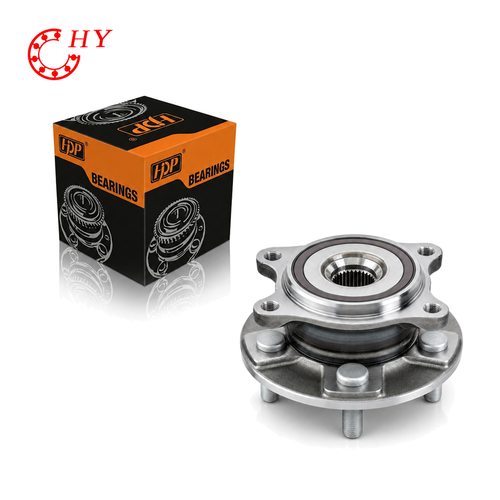 HJDP Front Gen 3 Wheel Hub Assembly HY3-1998 – OE 4355050060 by HJDP