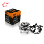 HJDP Front Gen 3 Wheel Hub Assembly HY3-2003 – OE 43560-0D050 by HJDP