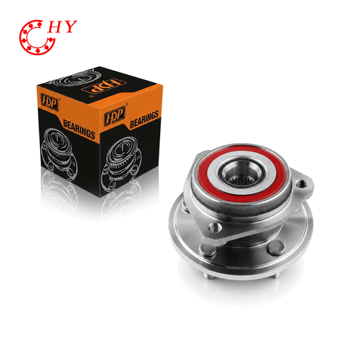 HJDP Front Gen 3 Wheel Hub Assembly HY3-2007 – OE 53007449 by HJDP