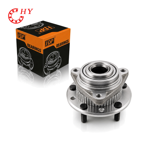 HJDP Front Gen 3 Wheel Hub Assembly HY3-2008 – OE 15649179 by HJDP