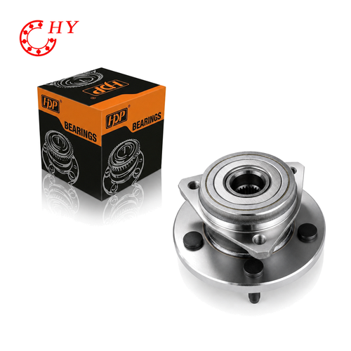 HJDP Front Gen 3 Wheel Hub Assembly HY3-2009 – OE 52098679 by HJDP