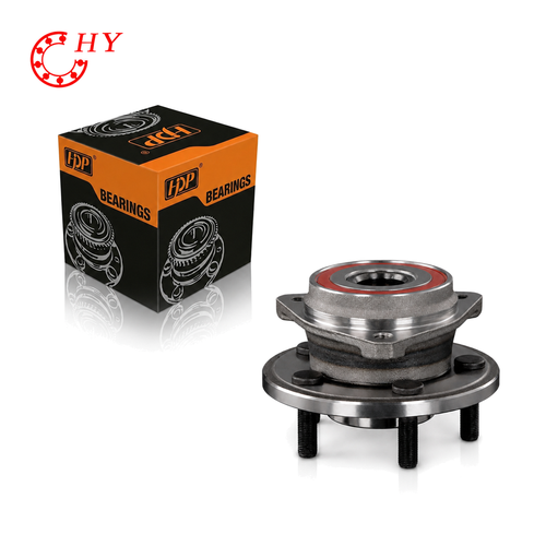 HJDP Front Gen 3 Wheel Hub Assembly HY3-2010 – OE 05016458AA by HJDP