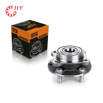 HJDP Front Gen 3 Wheel Hub Assembly HY3-2014 – OE MB914617 by HJDP
