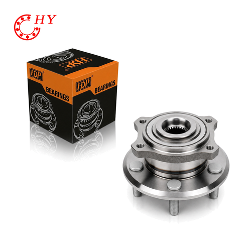 HJDP Rear Gen 3 Wheel Hub Assembly HY3-2017 – OE 04779218AB by HJDP