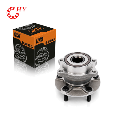 HJDP Rear Gen 3 Wheel Hub Assembly HY3-2022 – OE 28473-FG010 by HJDP