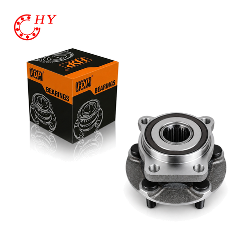 HJDP Front Gen 3 Wheel Hub Assembly HY3-2025 – OE 28373AG00A by HJDP