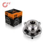 HJDP Front Gen 3 Wheel Hub Assembly HY3-2026 – OE 52128352AB by HJDP