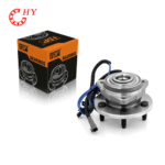 HJDP Front Gen 3 Wheel Hub Assembly HY3-2028 – OE 52128693AA by HJDP