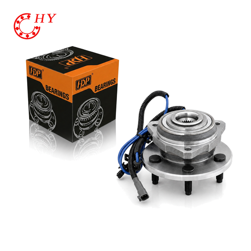 HJDP Front Gen 3 Wheel Hub Assembly HY3-2028 – OE 52128693AA by HJDP