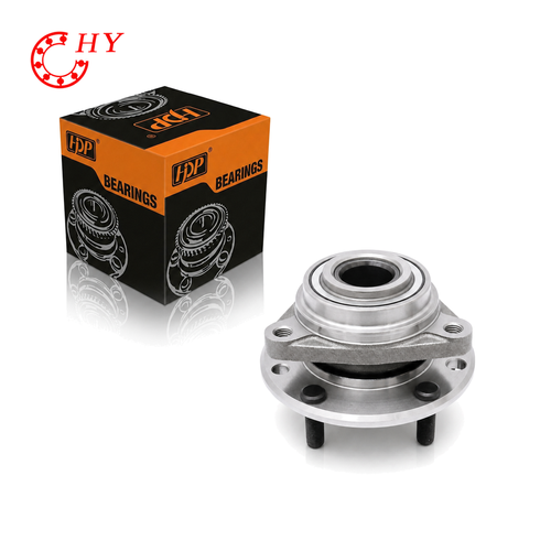 HJDP Front Gen 3 Wheel Hub Assembly HY3-2033 – OE 513020 by HJDP