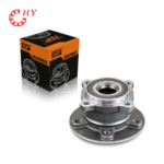 HJDP Rear Gen 3 Wheel Hub Assembly HY3-2035 – OE 2463340206 by HJDP