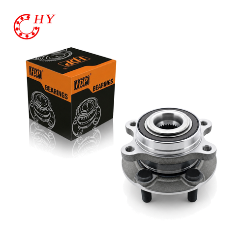 HJDP Front Gen 3 Wheel Hub Assembly HY3-2036 – OE 1864626 by HJDP