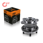 HJDP Rear Gen 3 Wheel Hub Assembly HY3-2039 – OE 512500 by HJDP