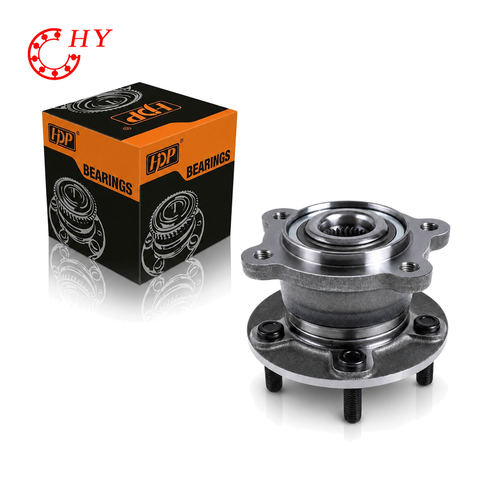 HJDP Rear Gen 3 Wheel Hub Assembly HY3-2039 – OE 512500 by HJDP