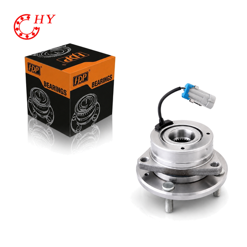 HJDP Front Gen 3 Wheel Hub Assembly HY3-2041 – OE 4342186Z21 by HJDP